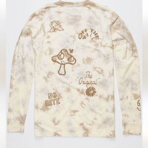 VANS Scattered Wash Mens Tee